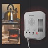 Carbon Monoxide Detector and Natural Gas Detector Alarm with Line