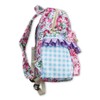 Yawoo Haan Colorful floral backpack