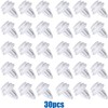 OAUTOO 30pcs Interior Liftgate Trim Retainer Clip 01553-10481 for Nissan