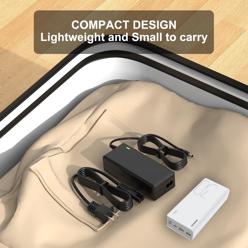 42V 2A Charger for EVERCROSS Scooter Charger Compatible with EV08E