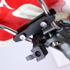 YYunying Bicycle Tail Light Saddle Rail Mount Compatible with Bontrager