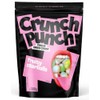 Crunch Punch Freeze Dried Candy Fruity Starballs 100g Bag