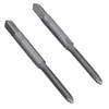Sealey TSM3 2PC M3 x 0.5mm Tap Set (Taper &