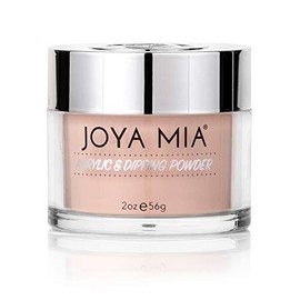 Joya Mia Professional Dipping Powder Nail art long lasting simply apply 2oz jars 180 colors to choose from (DP-67)