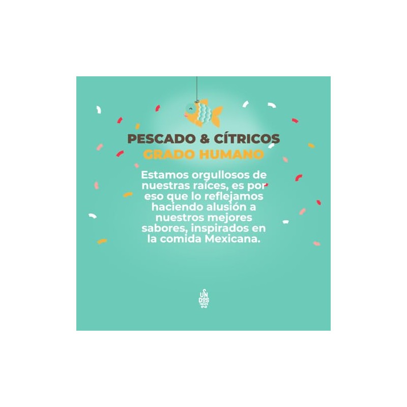 Uno Dos Treats, Premios Para Perro de Pescado, 155.92g