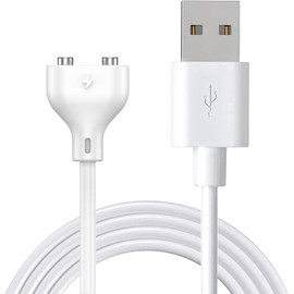 Tomatosd Magnetic USB DC Charger Cable Replacement Charging Cord-(10MM/0.39Inch)