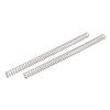 TA-VIGOR 2Pcs Compressed Spring, 16mm OD,1.5mm Wire Size,305mm Free Length