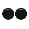 Aulektro 1 Pair of Round Safety Glasses with 50 mm