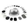 15000GS Golf Magnet Alarm Tool Silver Security Tag Remover for