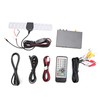 229 H.265 Digital Portable TV Receiver Remote Control Tuner Box
