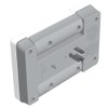 Koblenz Supresor de Picos Multicontacto Pared, Protección de 2000 Joules,