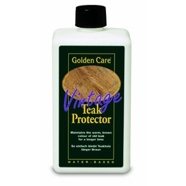 Golden Care Vintage Teak