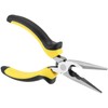 SINJEUN 15 Pack 6 Inch Needle Nose Pliers, Long Needle