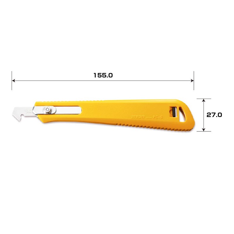 OLFA P Cutter S Type 204B Plastic Acrylic Cutter