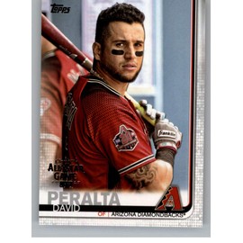 2019 Topps All-Star Edition #352 David Peralta Arizona Diamondbacks Baseball Card