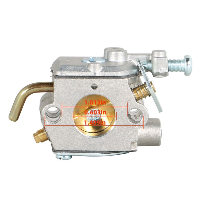 ALL-CARB TC300 Carburetor with Repair Kit Replacement for Tecumseh Strike