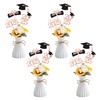 Class of 2025 Graduation Decoration Centerpieces for Tables, 2025 Graduation