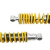 M MATI Front Shock Absorber Struts & Self-Locking Nut for