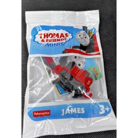 Fisher-Price Fisher Price Thomas & Friends Minis-James