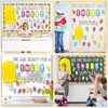 Summer Bulletin Board Decorations Set Sweet Ice Popsicle Classroom Decorations