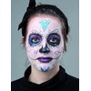 HEITMANN DECO 7444 Day of the Dead Make-Up Set