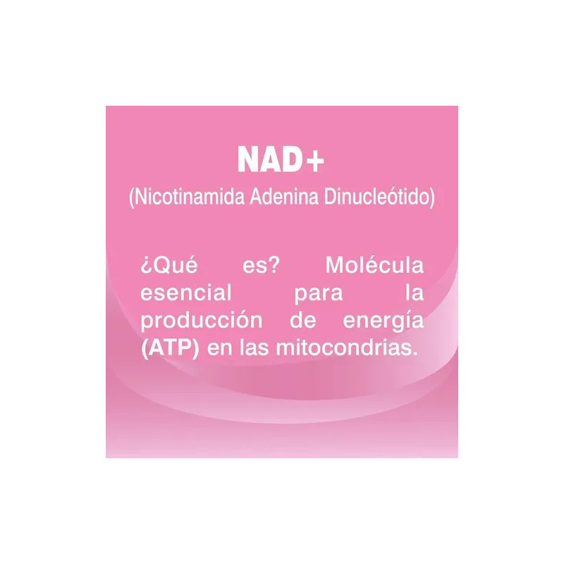 Nad / Resveratrol / Magnesio Marino