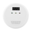 jkd-620c White Carbon Monoxide Alarm Apparatus High Sensitivity Intelligent Alarm