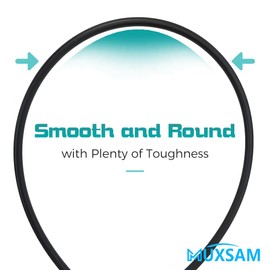 MUXSAM Hydraulic Brake Hose kit，3000mm Bicycle Disc Brake Oil Tube，Mountain Bike Universal Repair Brake Cable Connector Inserts