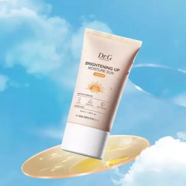 Dr.G 닥터지 브라이트닝 업 모이스처 선 50ml 2개 Dr. G Brightening Up Moisture Sun 50ml (2 pcs)