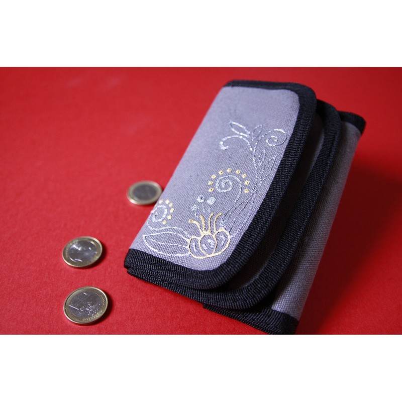 Marabu Metallic Liner Pen 25ml - 732 Red