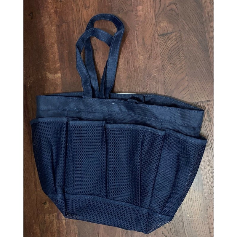 Room Essentials Mesh Shower Caddy Portable Mesh Dorm Travel Tote