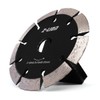 Concrete Crack Chaser Diamond Blade 5 inch Premium Laser Welded