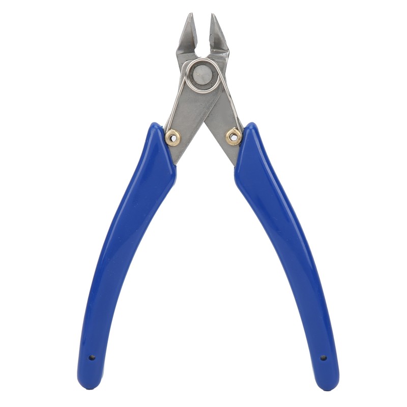 Electronic Diagonal Pliers Cutter Portable Stainless Steel Electric Wire Cutting