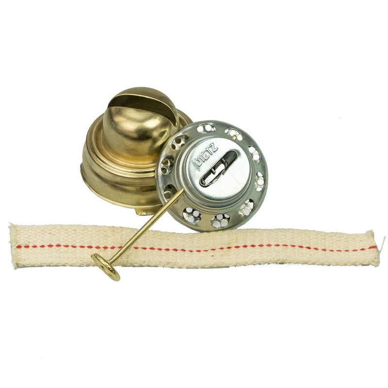 Dates DIETZ D80/D90/D2500 Spare Burner, Gold, Regular