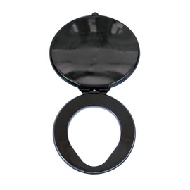 RESTOP Flip Top Toilet Seat ONLY Commode not Included!