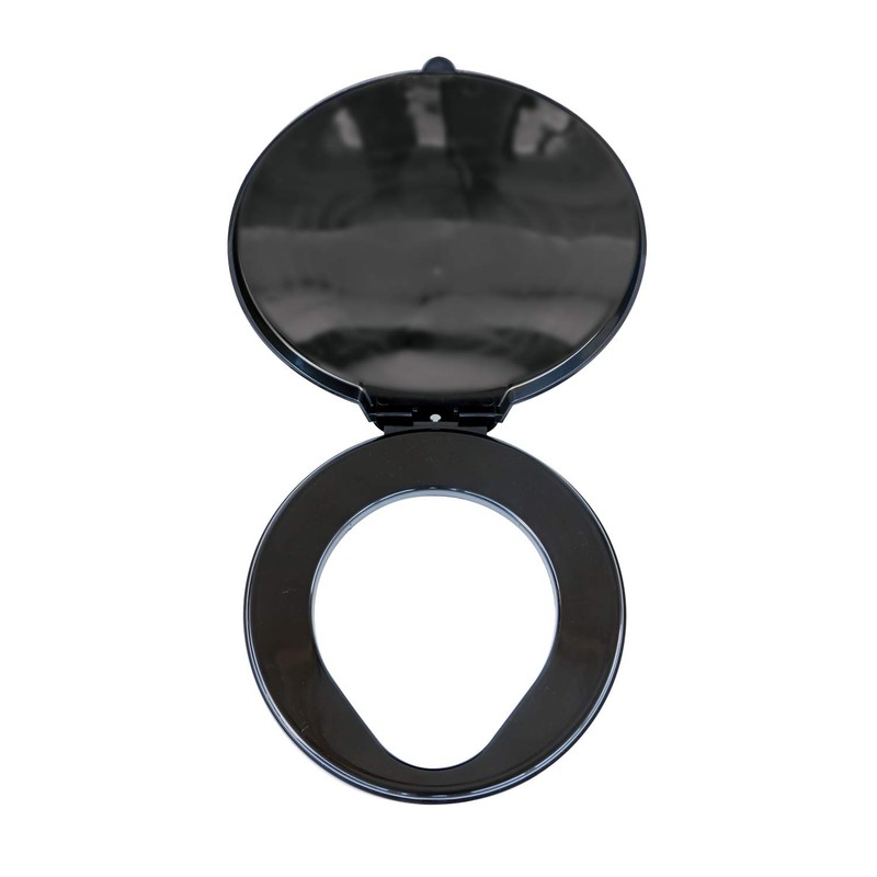 RESTOP Flip Top Toilet Seat ONLY Commode not Included!