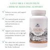 Mt. Capra Goat Milk Colostrum | for Healthy Immune System,
