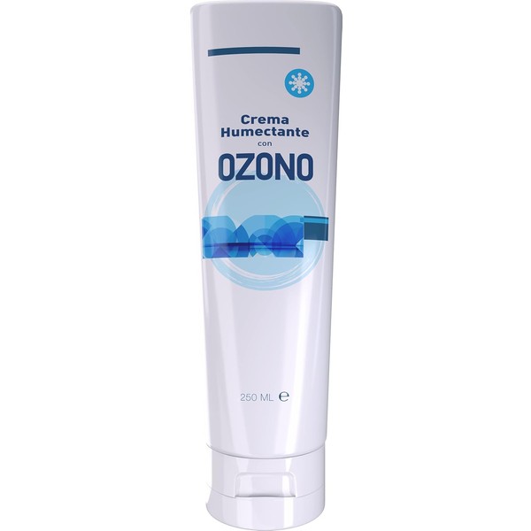 Essential Nutrition Crema de Ozono 250 ml