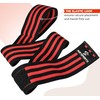 AQF Elbow Wraps for Weightlifting Gym Elbow Support - Heavy