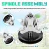 (2 Pack) Mower Deck Spindle Assembly for 618-06976A 918-06976A Cub