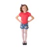 Aurellie Girls kids tights sheer soft plain 20 denier party