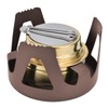 Camping Stove Windproof Vaporizable Portable Liquid Spirit Stove with Stand