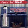 Liquid-O-Ring PM600 Multi-Purpose Grease for Bearings, Open Gears, and More