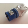 Generator 240v 16 Amp Plug to 13 Amp Domestic Socket