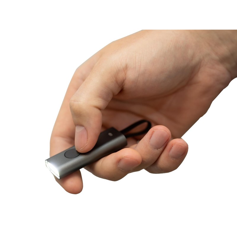 Llavero Linterna Scangrip Flash Micro R