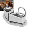 Marine Cam Cleat 316 Stainless Steel Fairlead Leading Ring Anchor