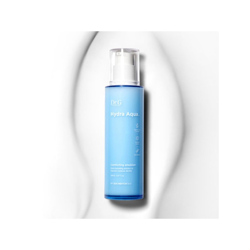 Dr.G 닥터지 하이드라 아쿠아 컴포팅 에멀전 150ml Dr.G Hydra Aqua