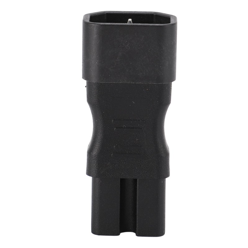 3PCS Comb Power Adapter IEC320 C14 to C15 PVC and