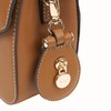 PAUL COSTELLOE Leather Designer Women's Key Chain/Key Ring - Elegant