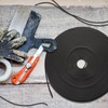 Frienda Backer Rod Foam Rubber Caulk Saver Concrete Expansion Joint